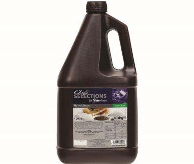 Chefs' Selections Brown Sauce
