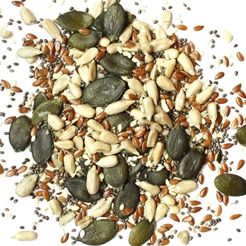 Organic Omega Mix