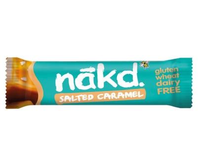 Nakd Salted Caramel Bar