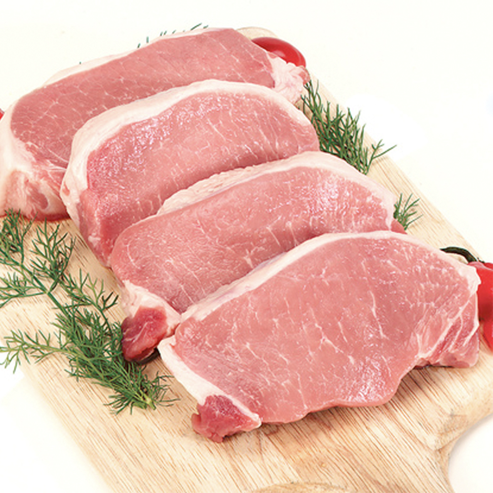 MC Pork Loin Steak