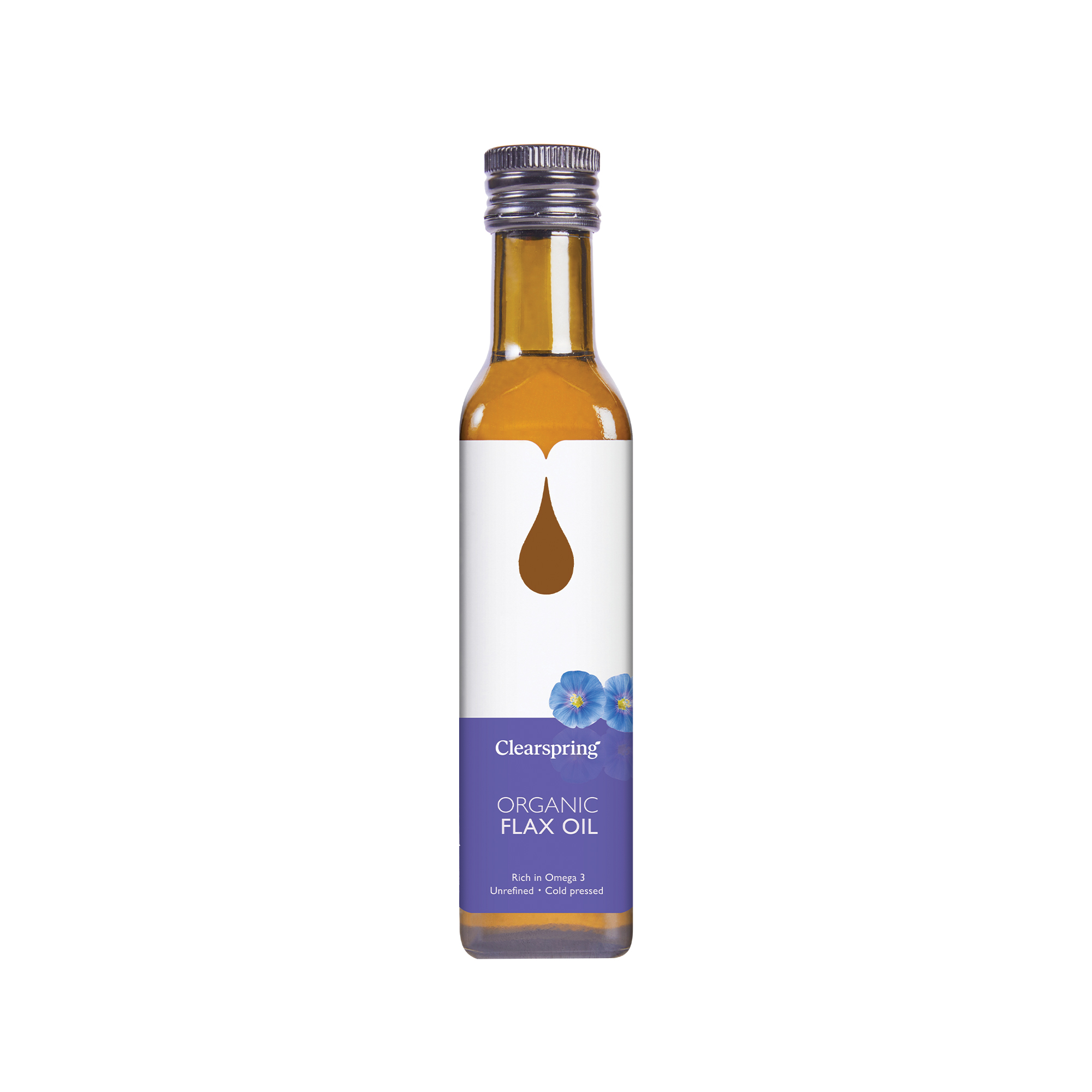Clearspring Organic Flax Oil