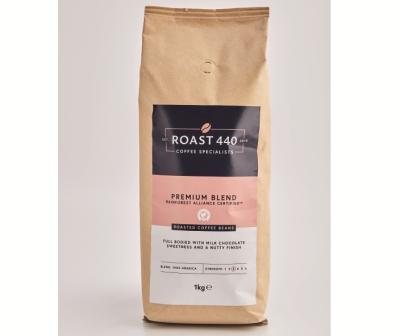 Roast 440 House Blend RFA Coffee Beans