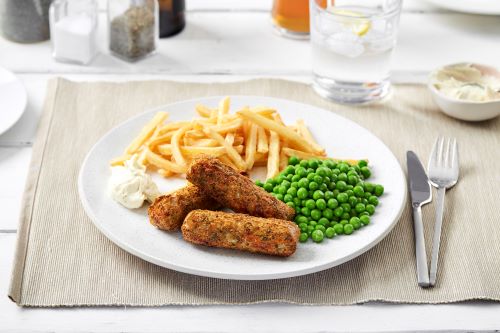 Goodlife Vegetable Sausage