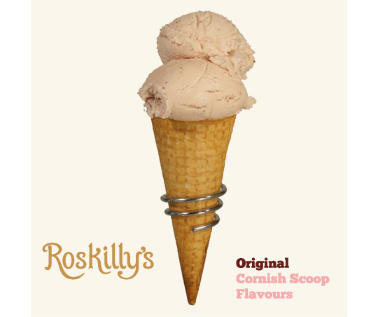 Roskillys Strawberry