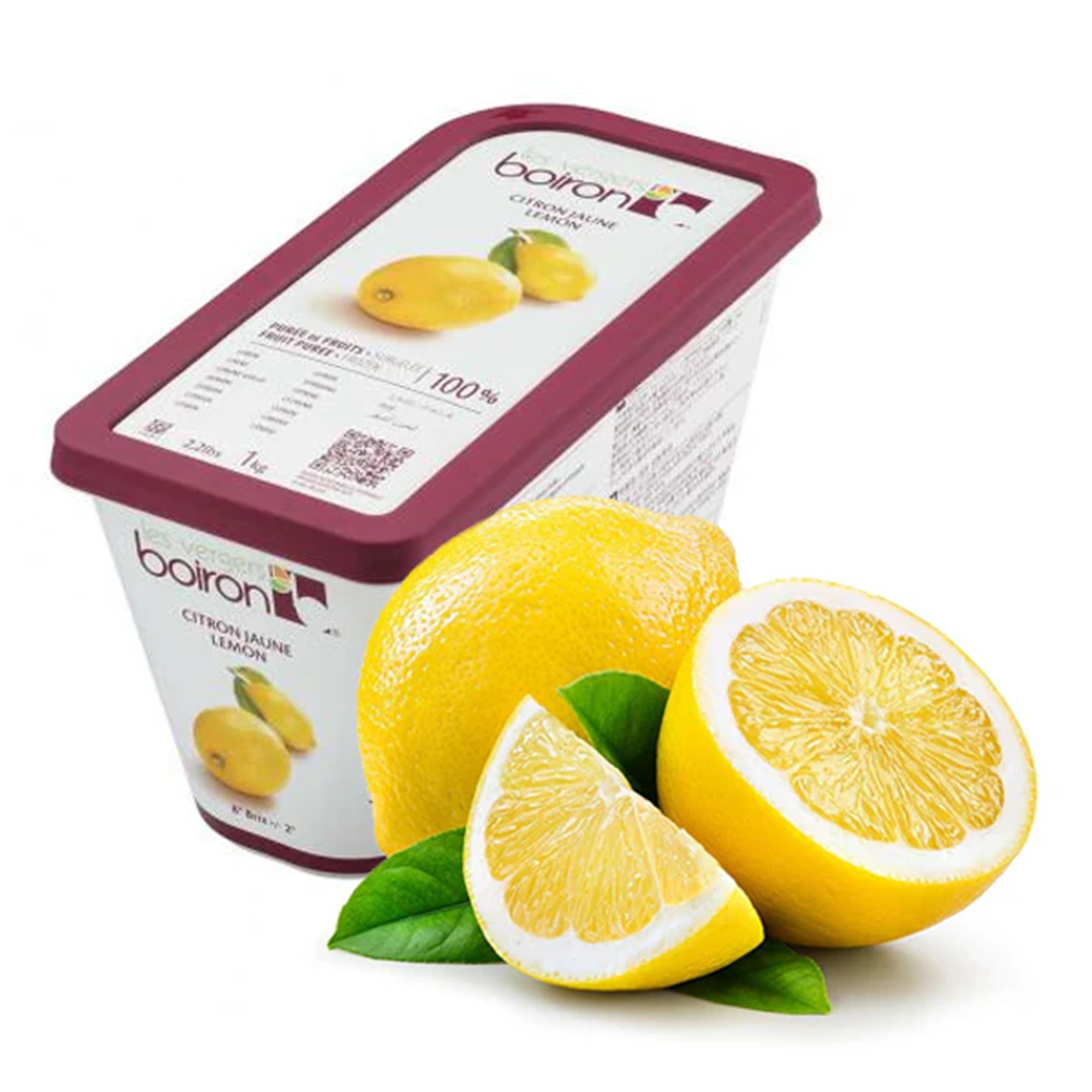 Boiron Lemon Puree