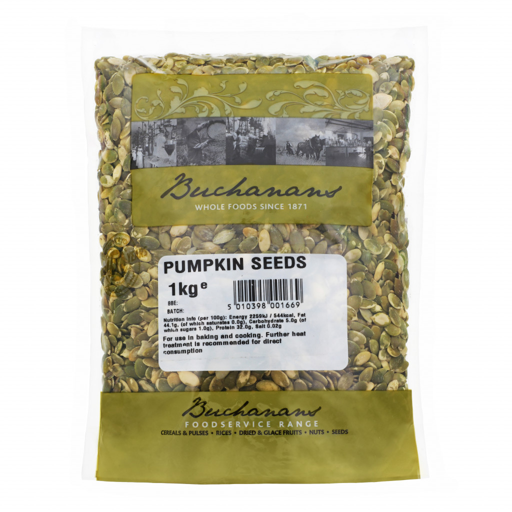 Pumpkin Seeds