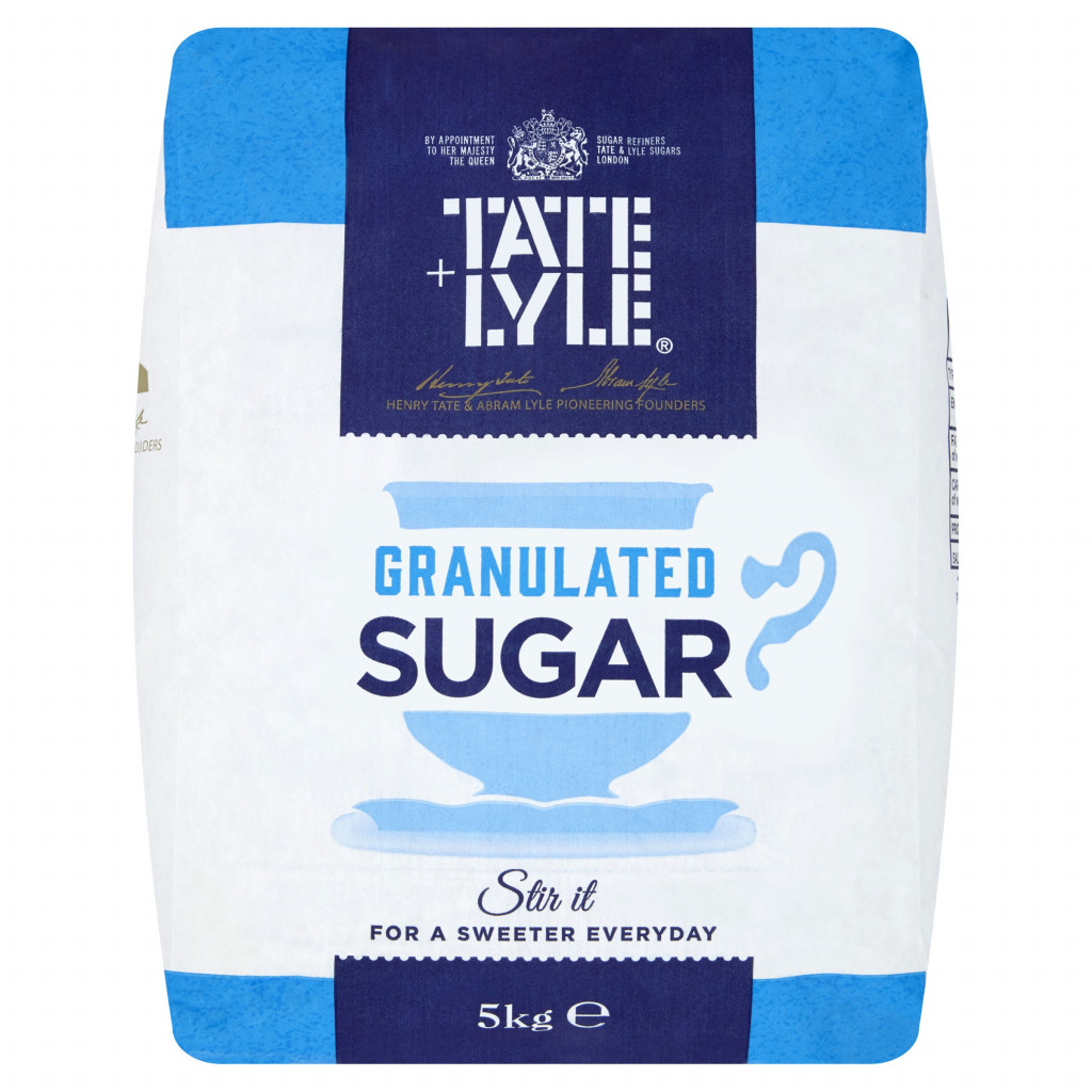 Tate & Lyle Granulated Sugar