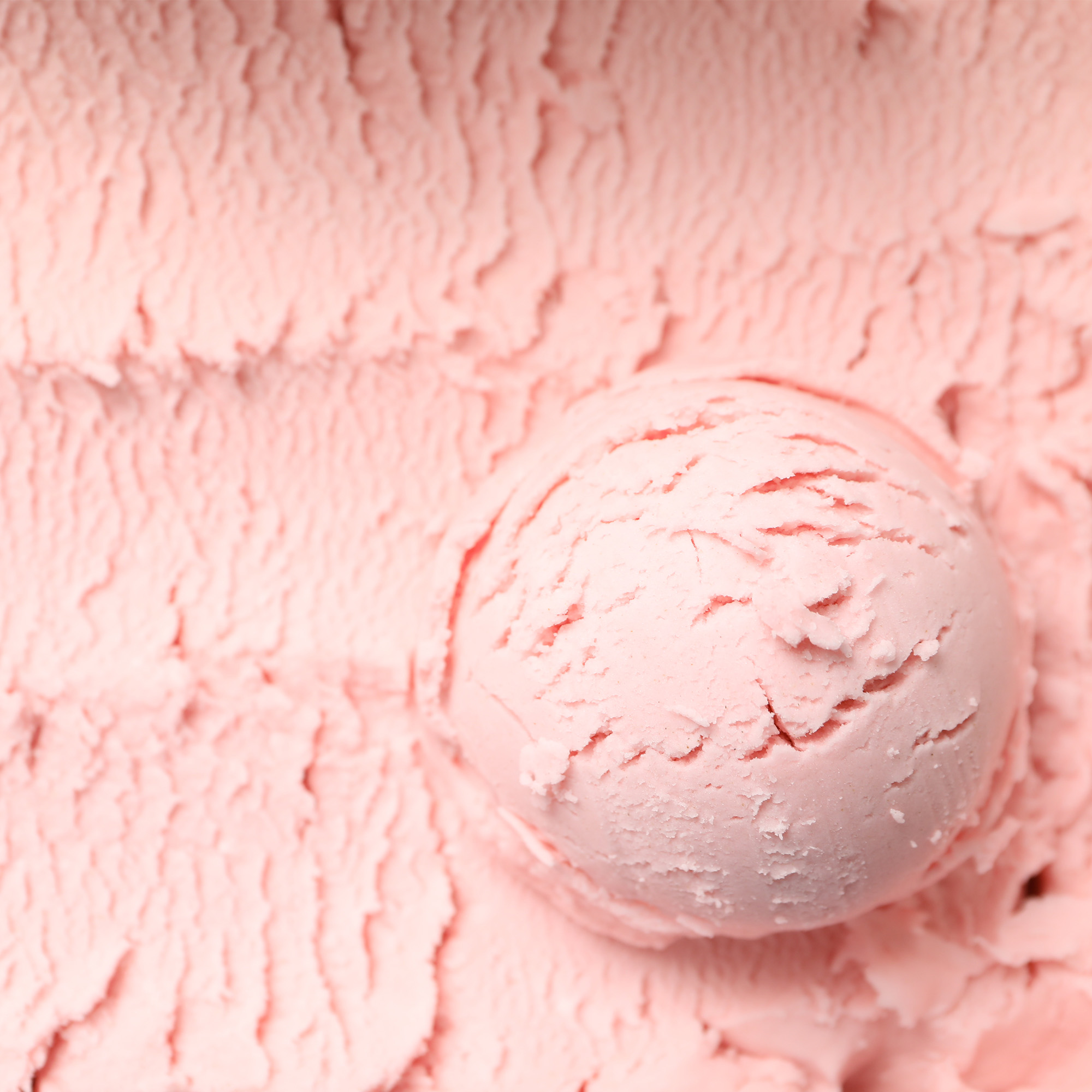 Rossi Pink Bubblegum Ice Cream