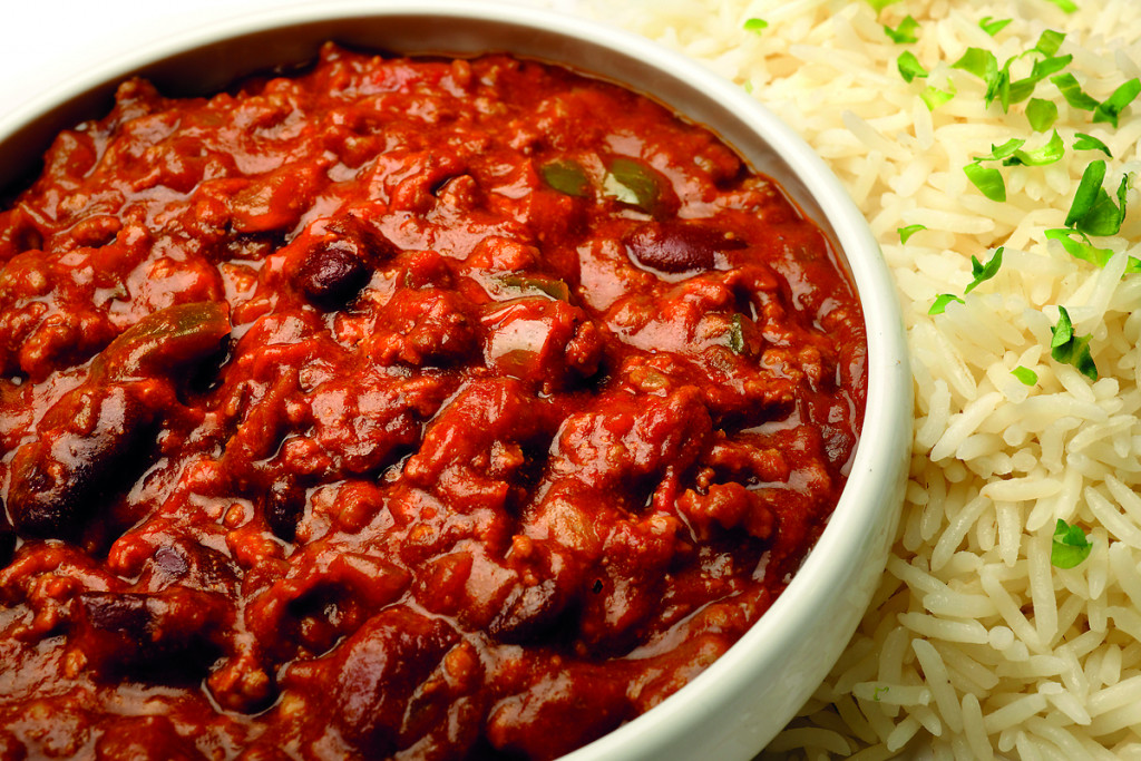 Scheff Chilli Con Carne