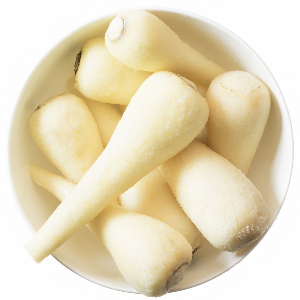 Greens Whole Baby Parsnips