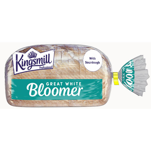 Kingsmill White Bloomer 12+2