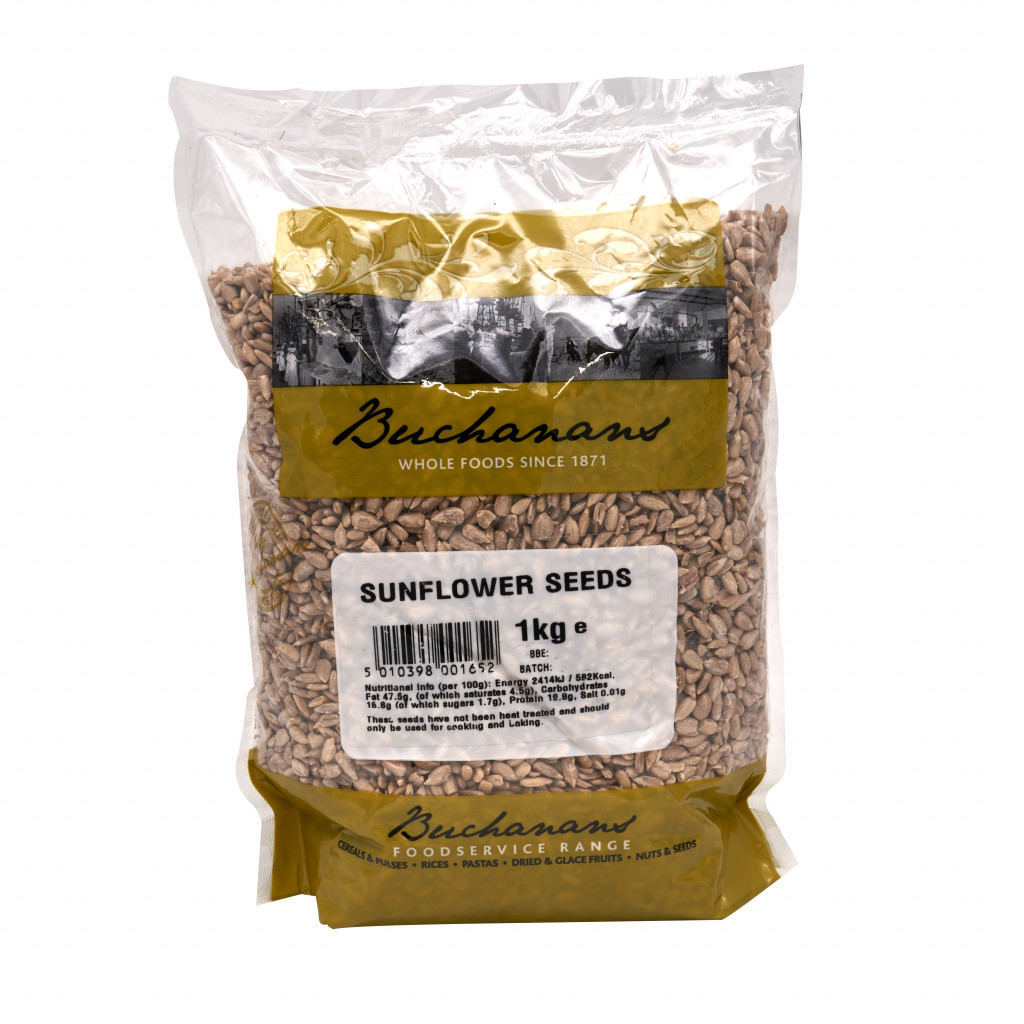 Sunflower Seeds