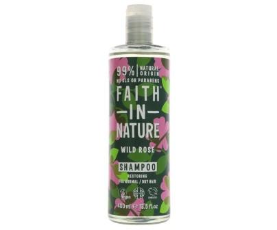 Faith in Nature Wild Rose Shampoo