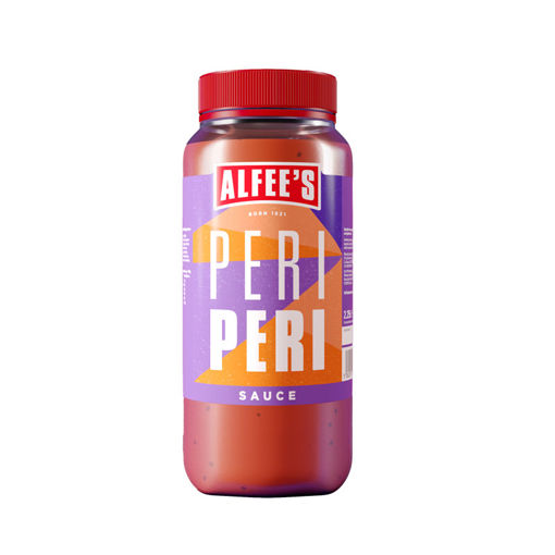 Alfees Peri Peri Sauce