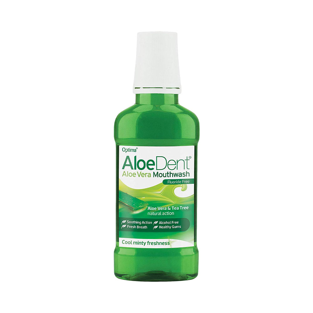 Aloe Dent Aloe Vera Mouthwash