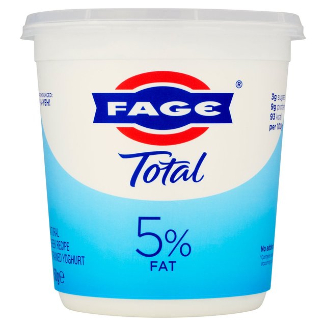 FAGE Total 5% Greek Yogurt