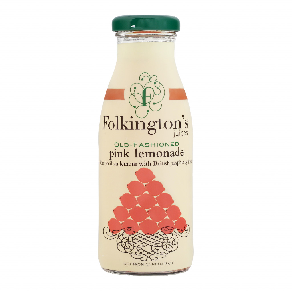 Folkington's Pink Lemonade