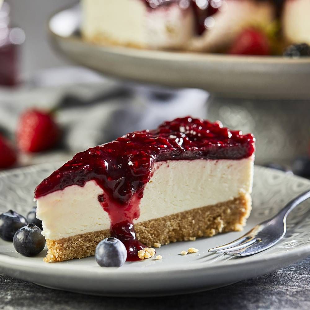 Chefs' Selections GF & Vegan Lemon Berry Dessert