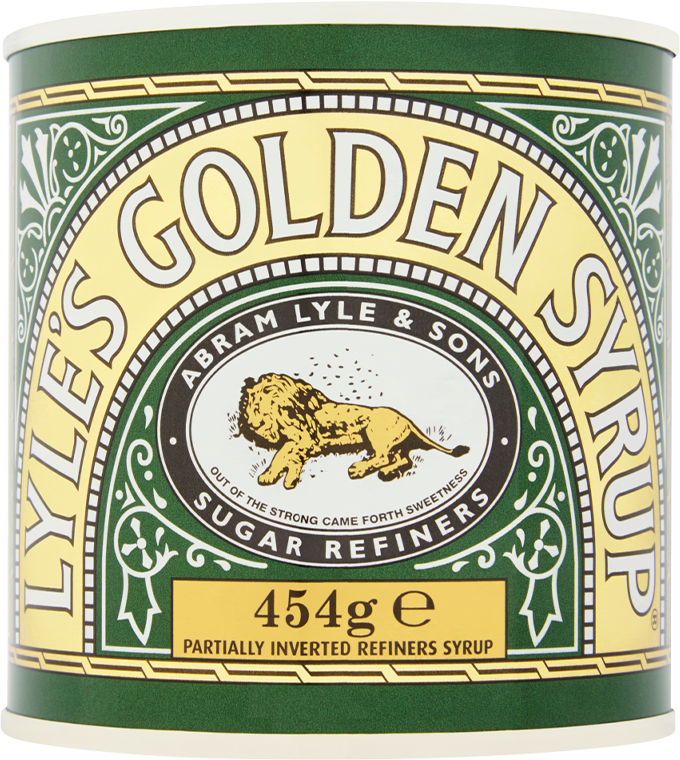 Lyles Golden Syrup