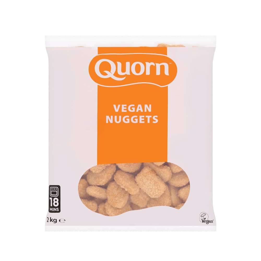 Quorn Vegan Nuggets
