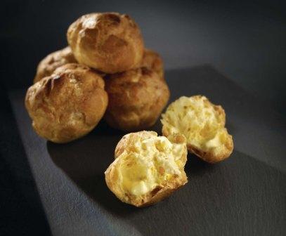 Bindi Plain Profiterole Choux