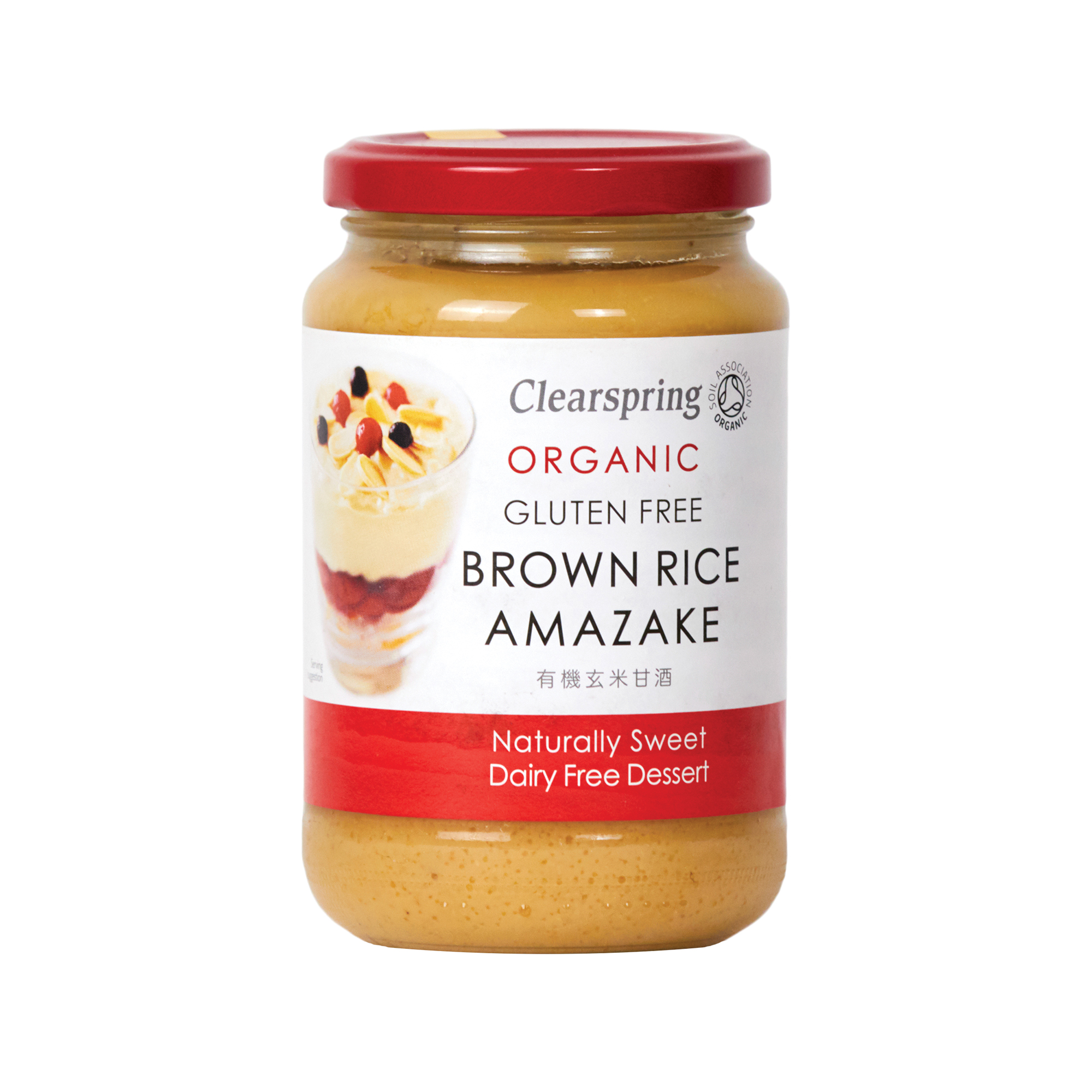 Clearspring Brown Rice Amazake