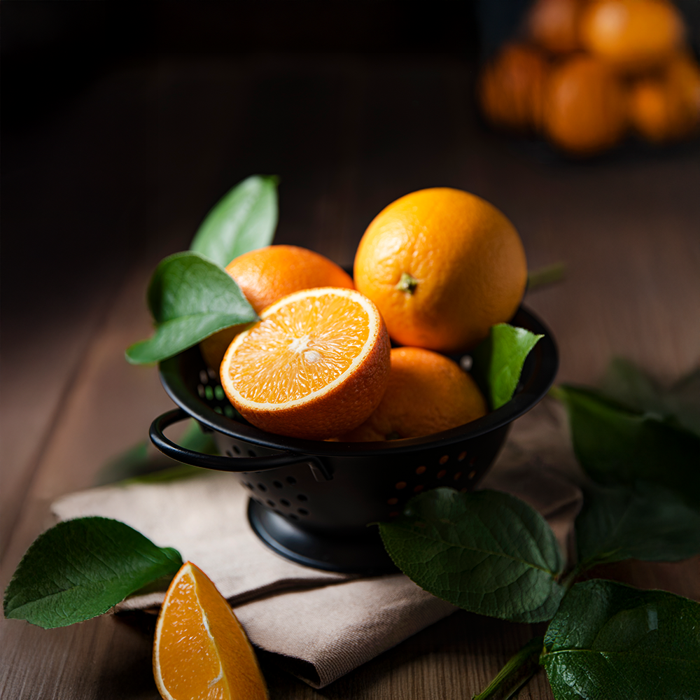 Large Oranges