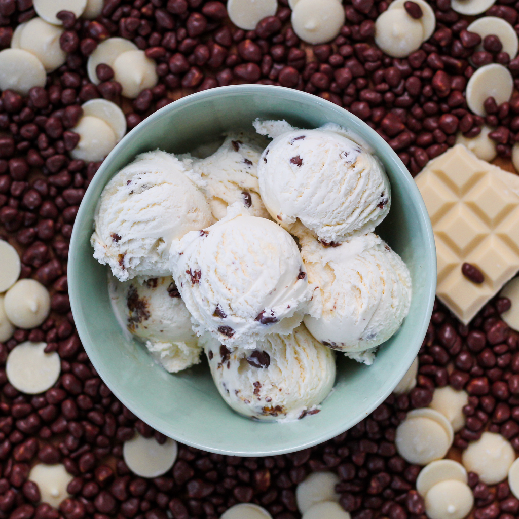 Marshfield White Chocolate Honey