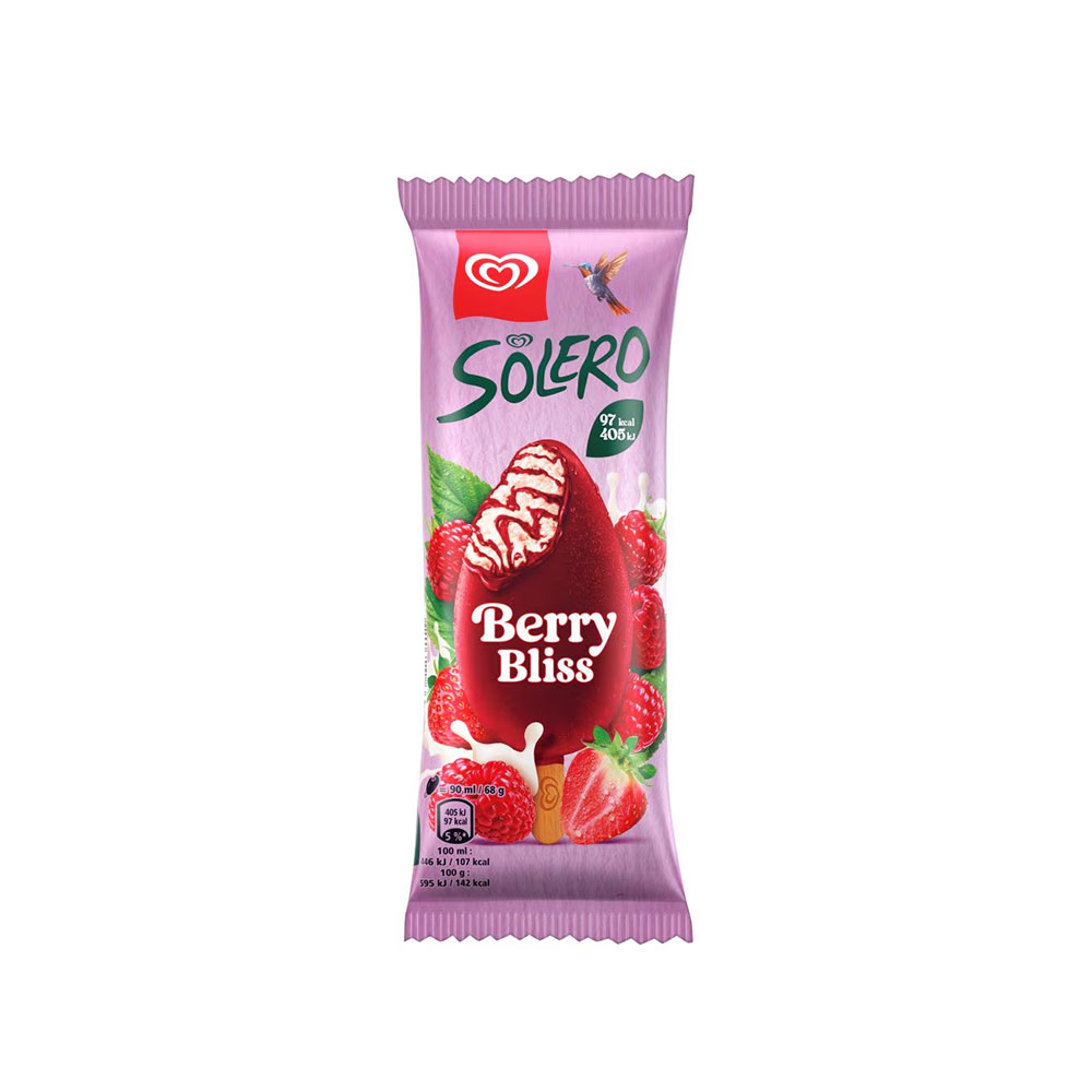 Solero Berry Bliss
