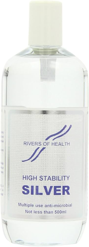 Rivers of Health Colloidal Silver