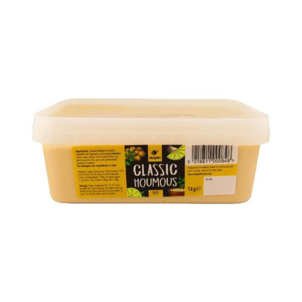 Delphi Classic Houmous