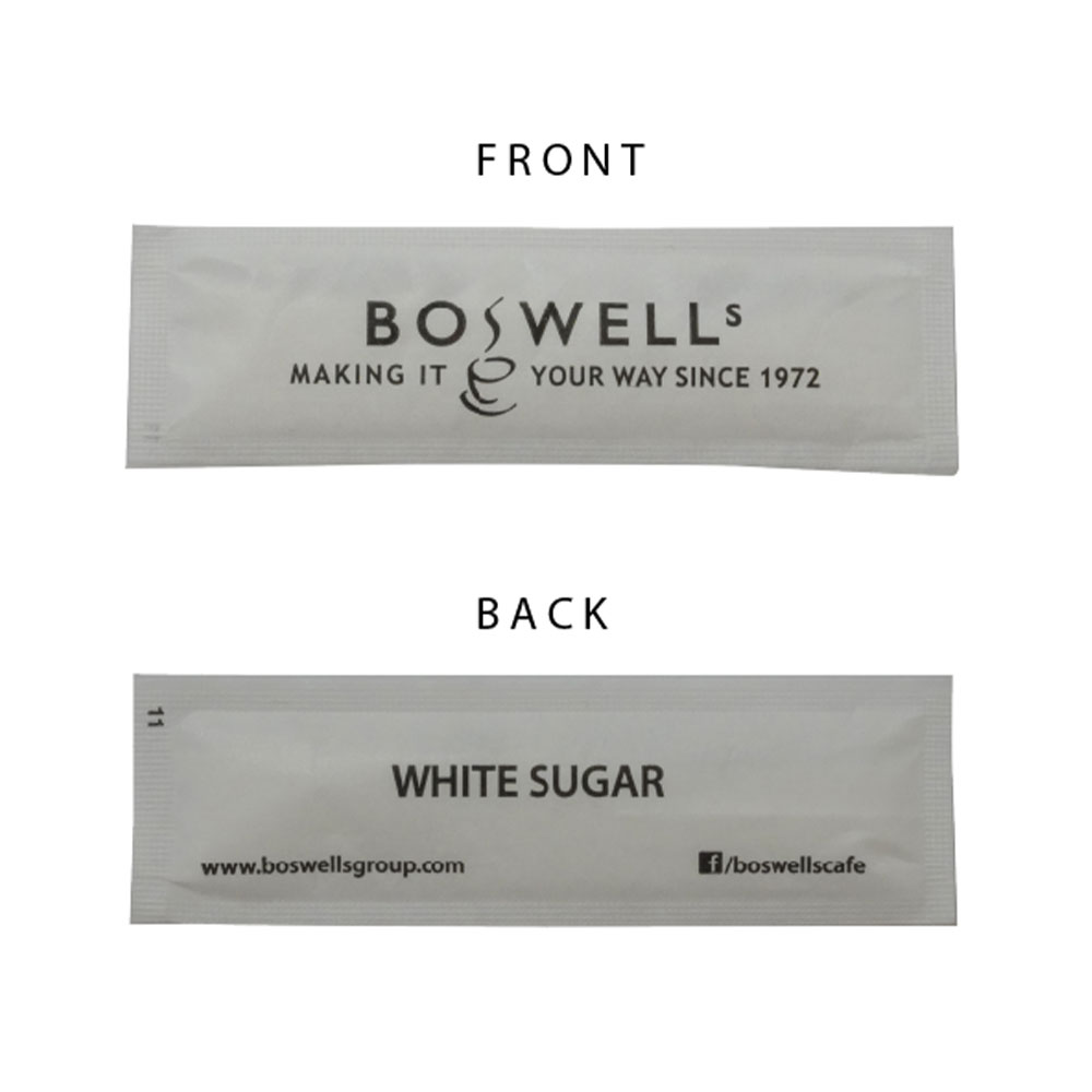 Boswell White Sugar Stick