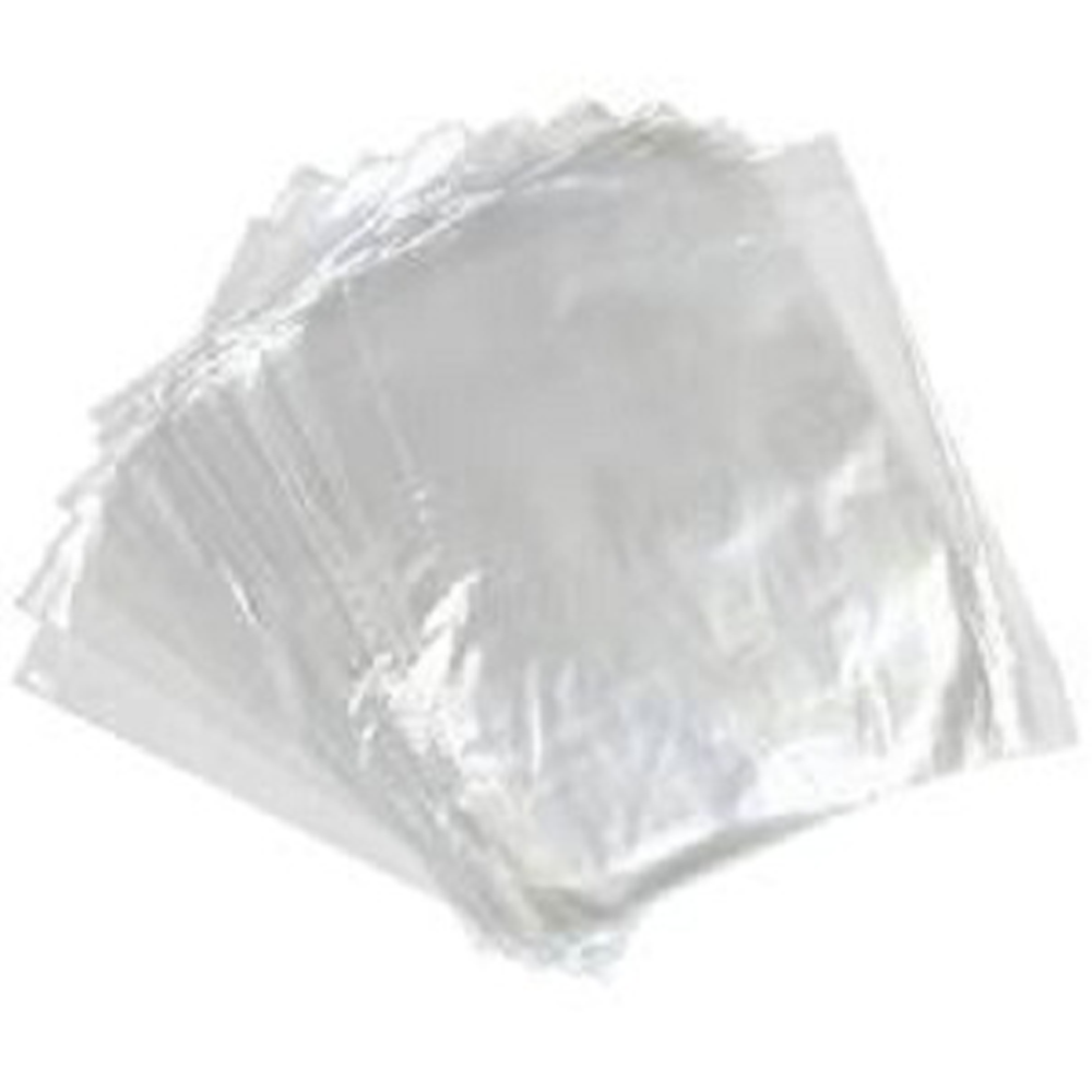 Clear Poly Bag 200g 24x36