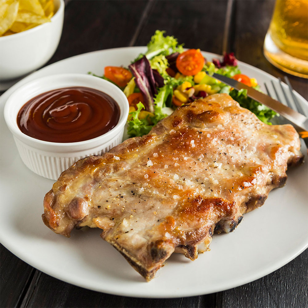 Pork Loin Ribs