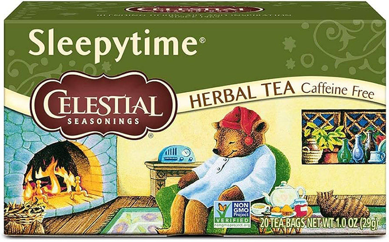 Celestial Sleepytime Tea