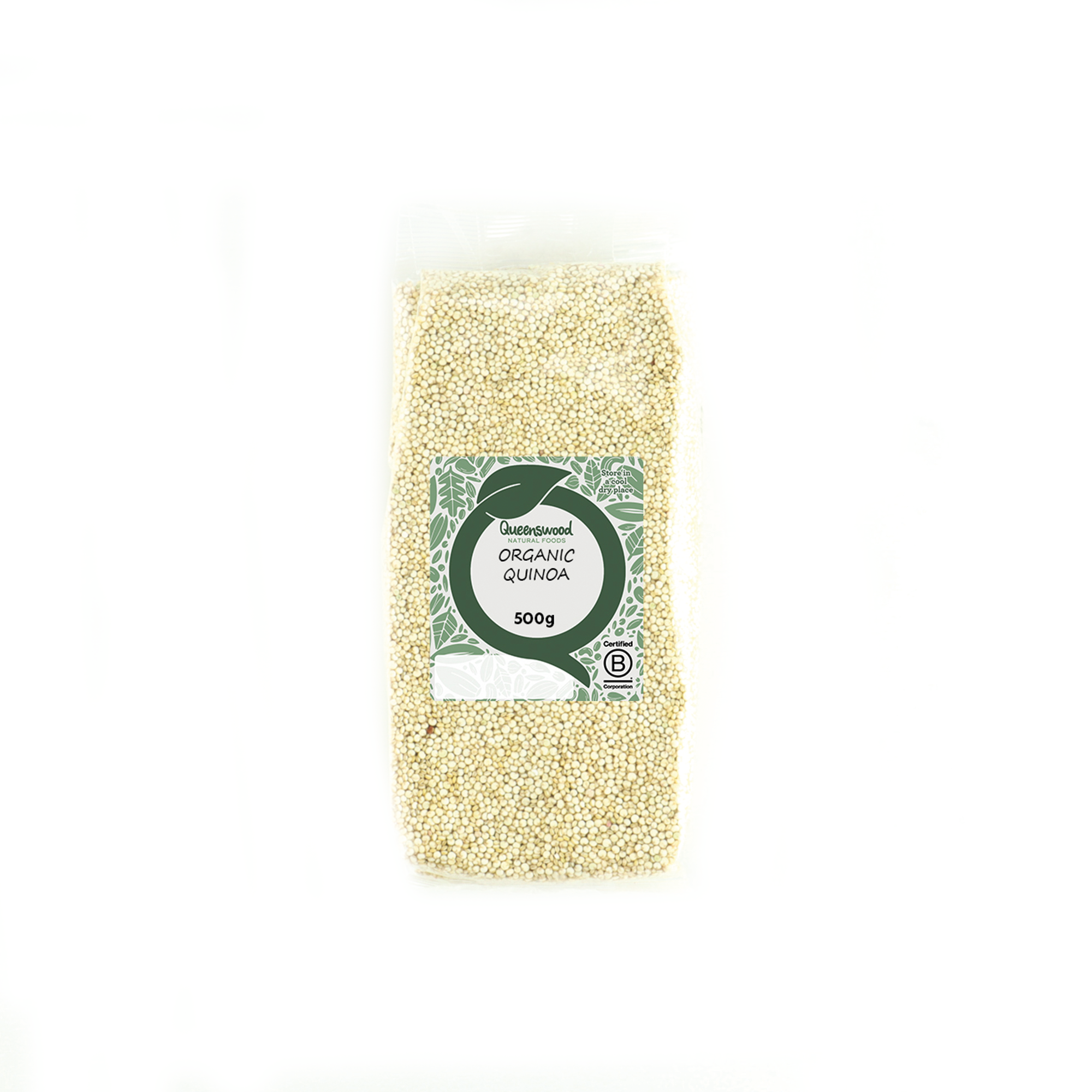 Organic White Quinoa