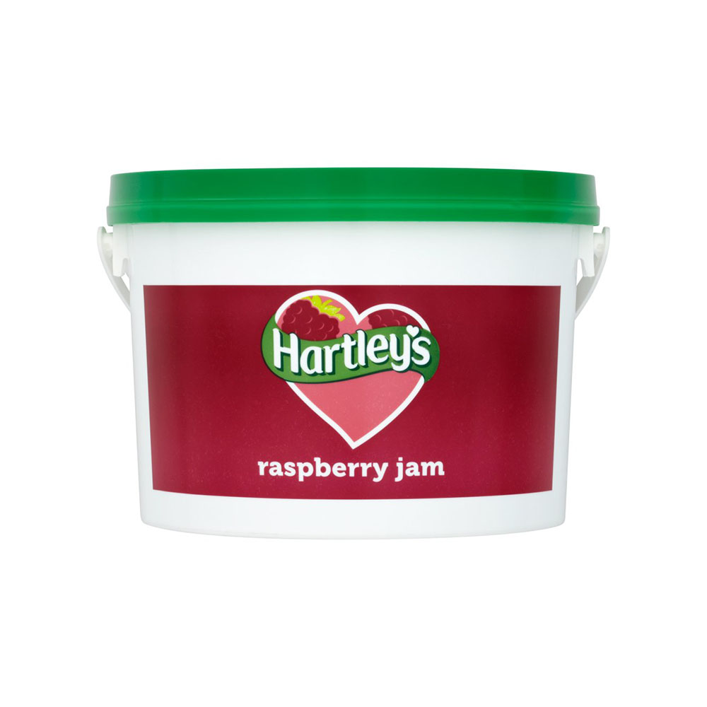 Hartleys Raspberry Jam