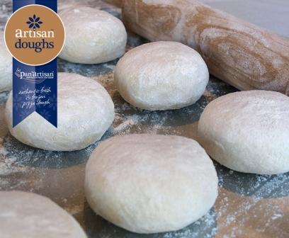 Pan Artisan Dough Balls