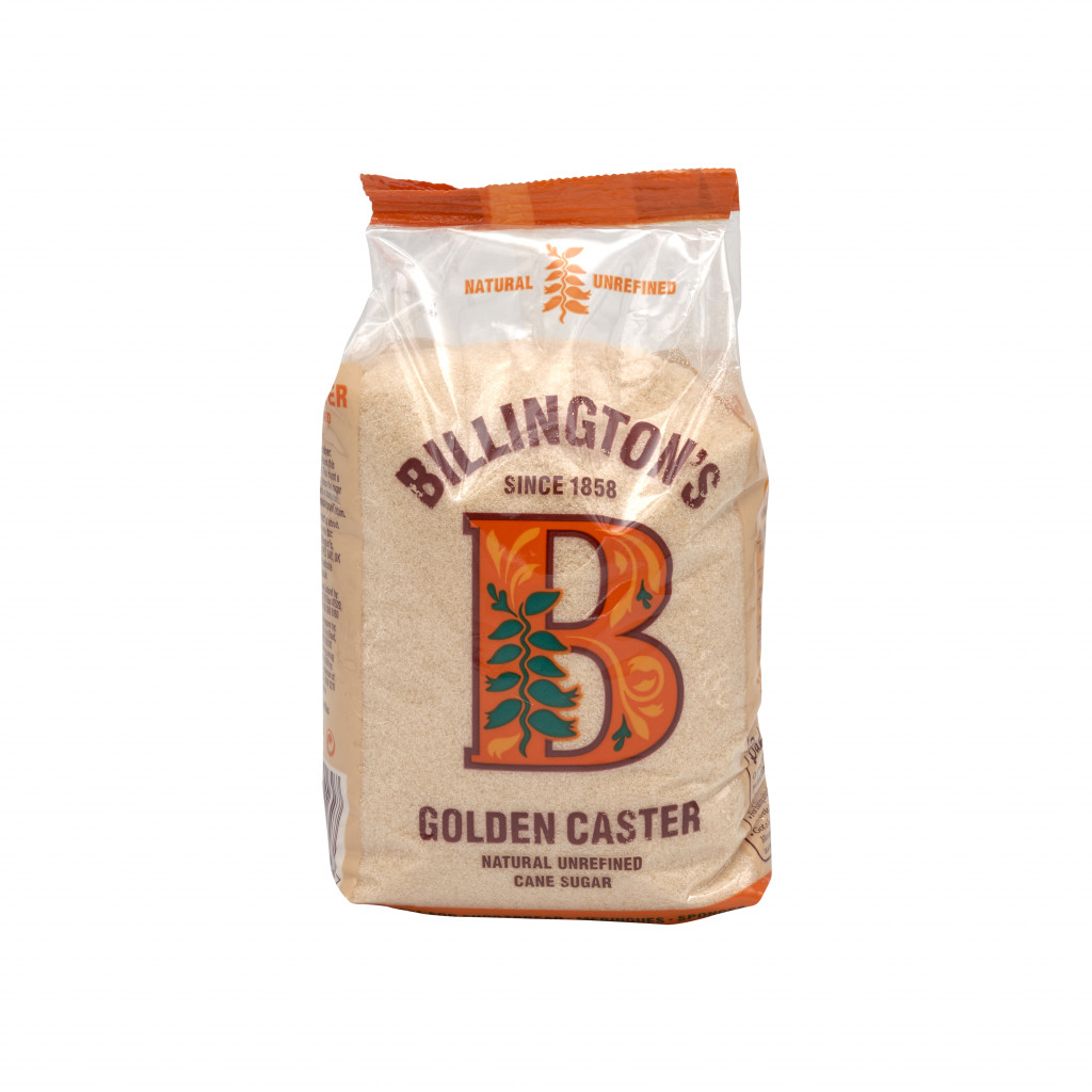 Billington's Golden Caster Sugar