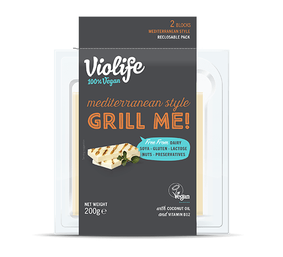 Violife Mediterranean Style Grill Me