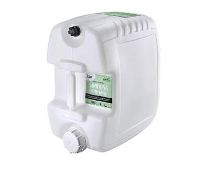 Bio D Lime and Aloe Vera Sanitising HandWash