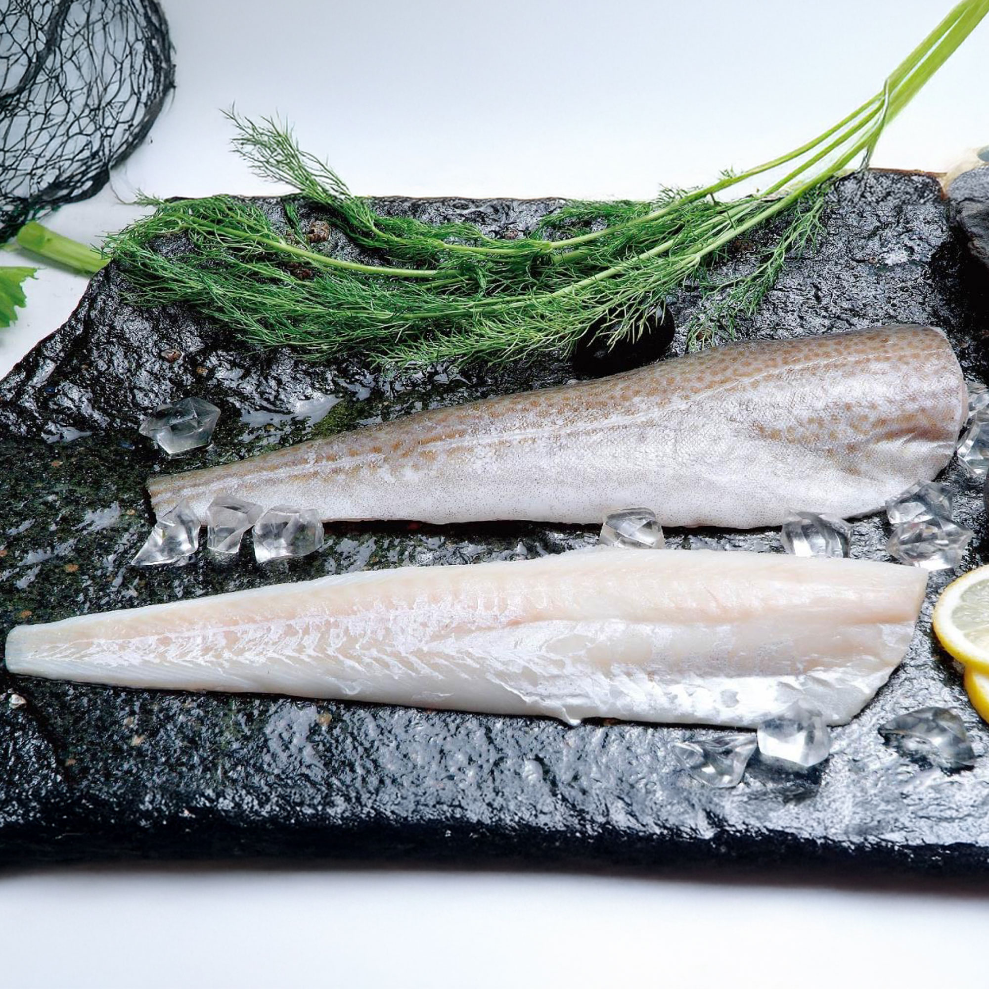 Cod Fillet Skinless and Boneless 232g-272g