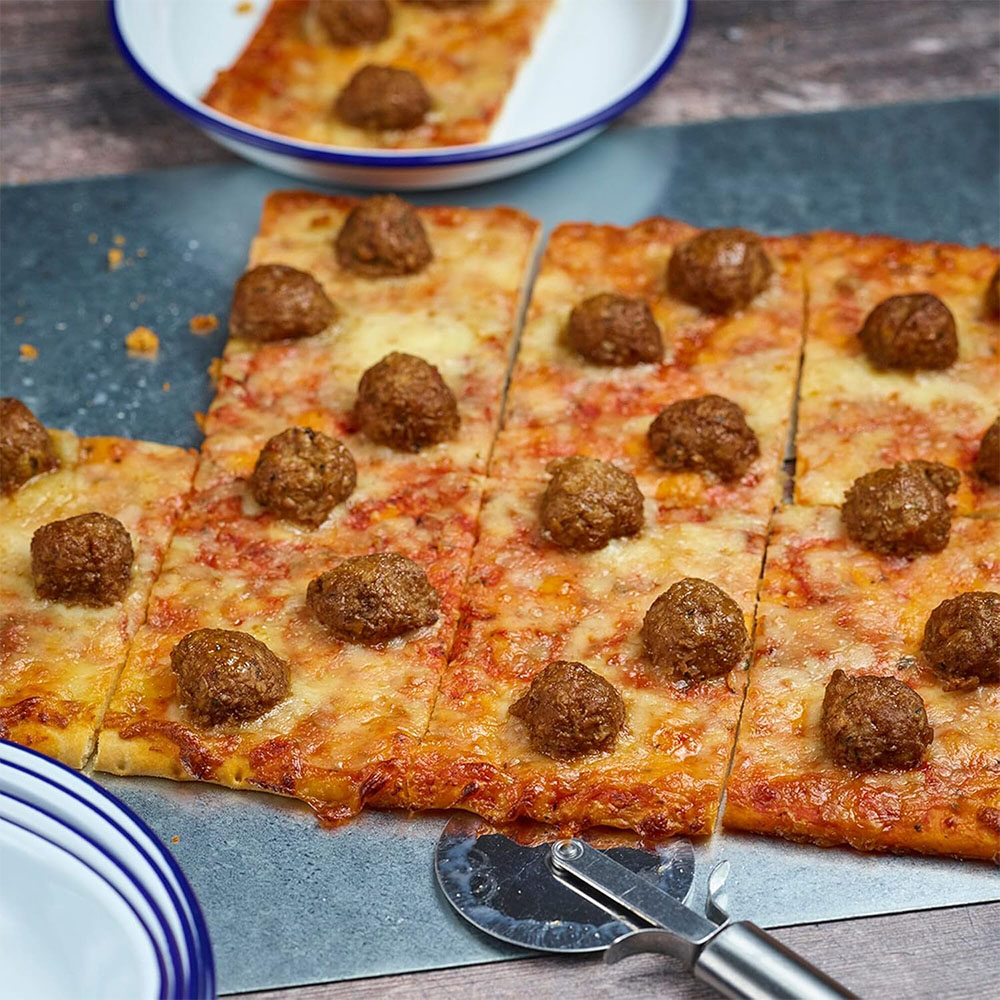 Katerveg Vegan Meatballs