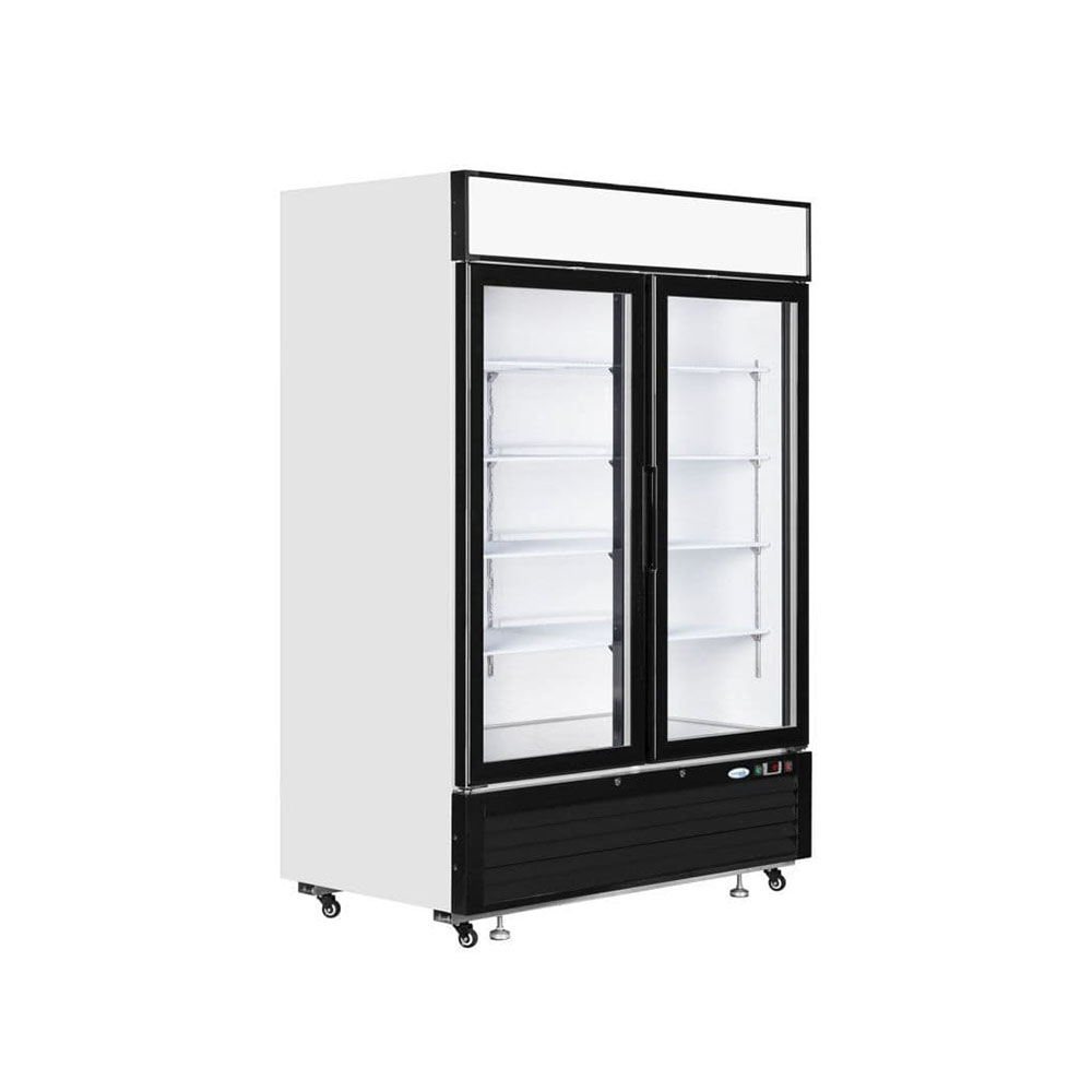 LGF5000 Double Upright Freezer