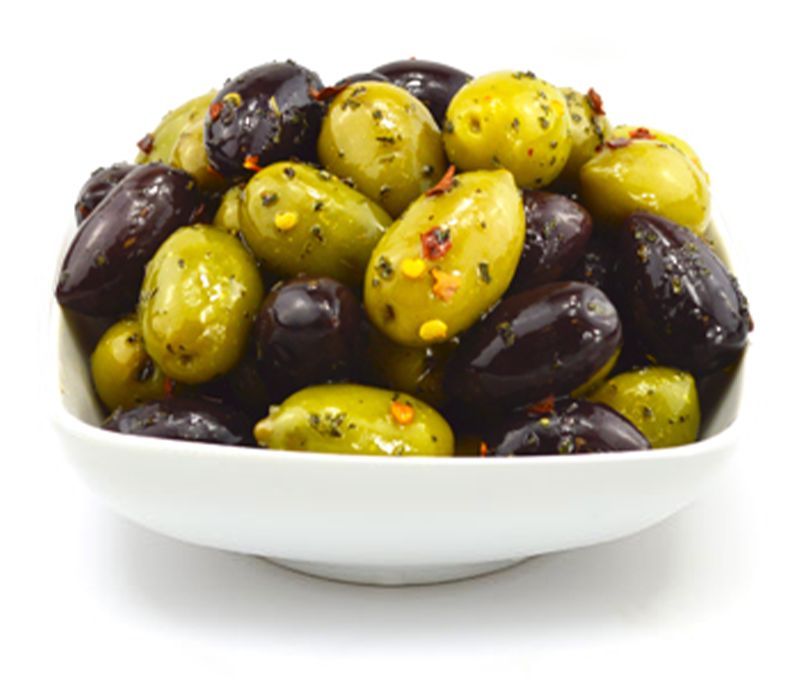 Italia Mix Olives Whole