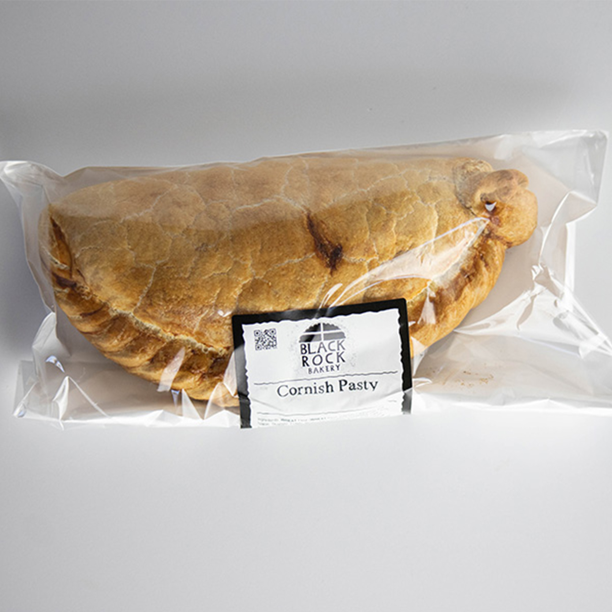 Black Rock Baked Cornish Pasty