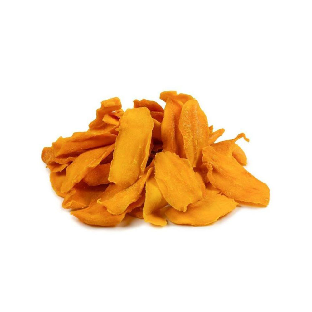 Organic Mango Strips