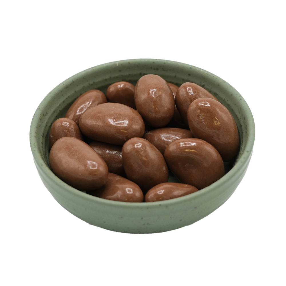 Milk Chocolate Coated Brazils