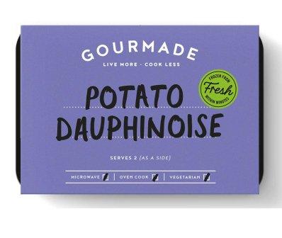 Gourmade Side Dish Potato Dauphinoise