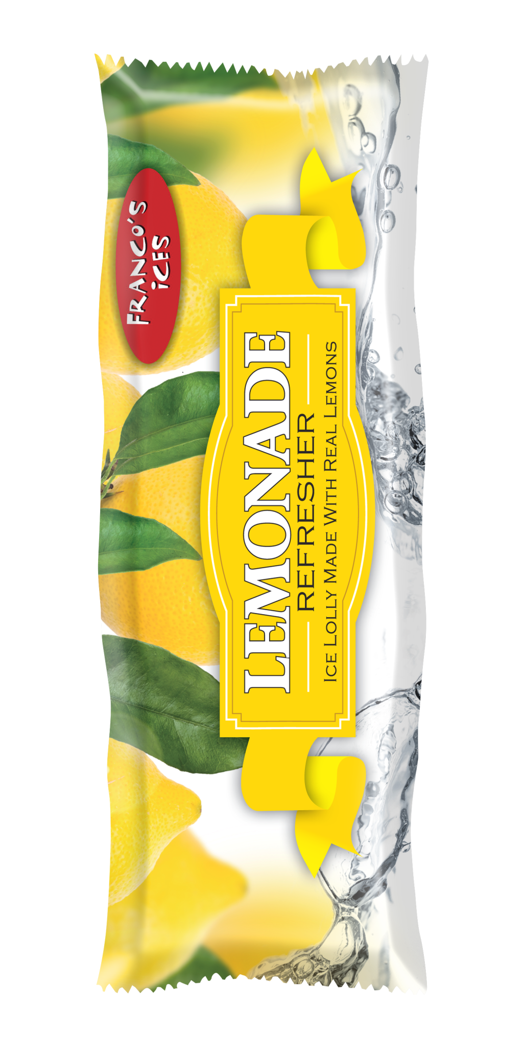 Franco Lemonade Refresher